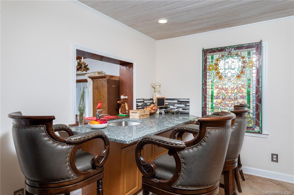6013 Laney Rogers Road Monroe, NC 28112 - Photo 15 of 43 a view of a dining room with furniture window and outside view