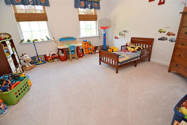 259 Patterson Mill Road Grottoes, VA 24441 - Photo 23 of 26 a living room with furniture and a table