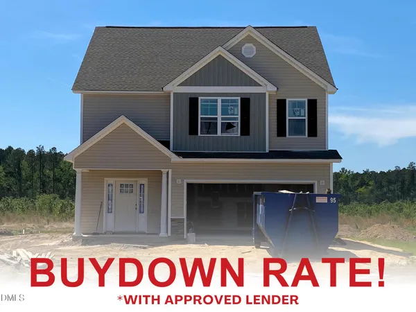 $317,000 | 218 Talton Ests Drive, Pikeville, NC 27863