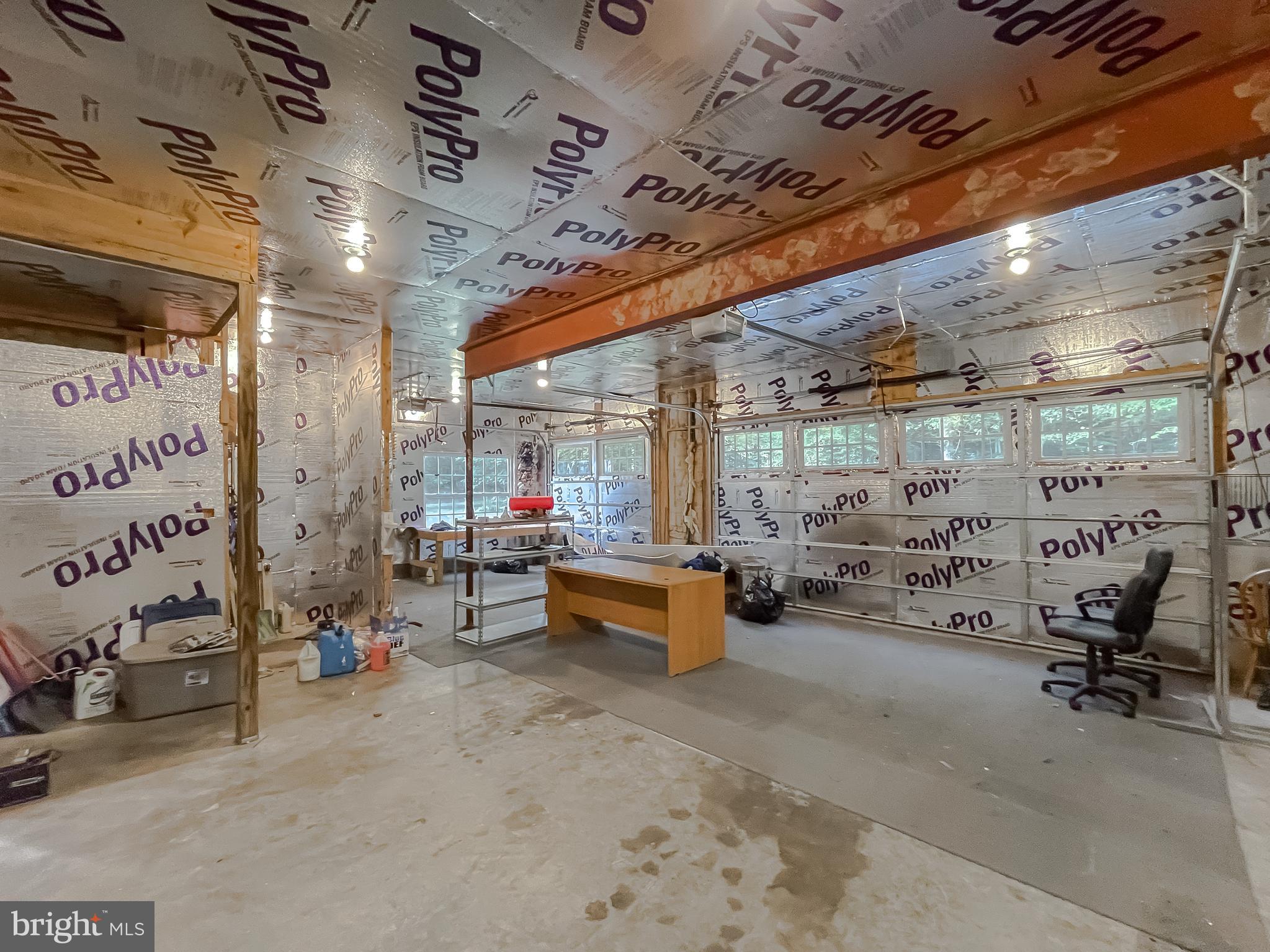 24151 McIntosh Road Hollywood, MD 20636 - Photo 101 of 103 inside garage