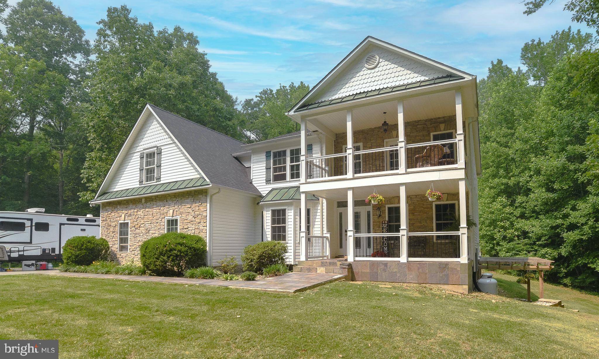 24151 McIntosh Road Hollywood, MD 20636 - Photo 2 of 103 spectacular home