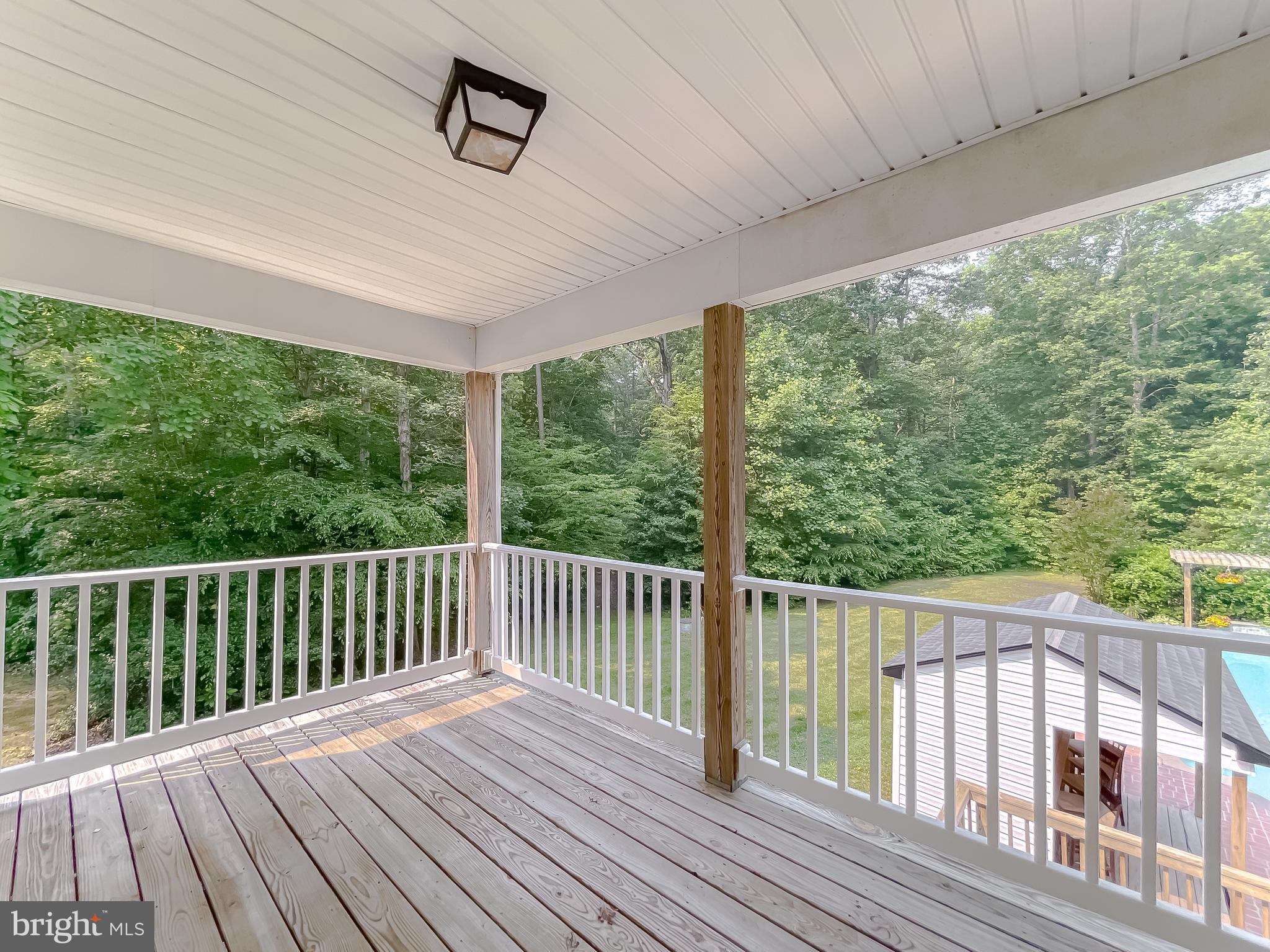24151 McIntosh Road Hollywood, MD 20636 - Photo 69 of 103 Primary private balcony
