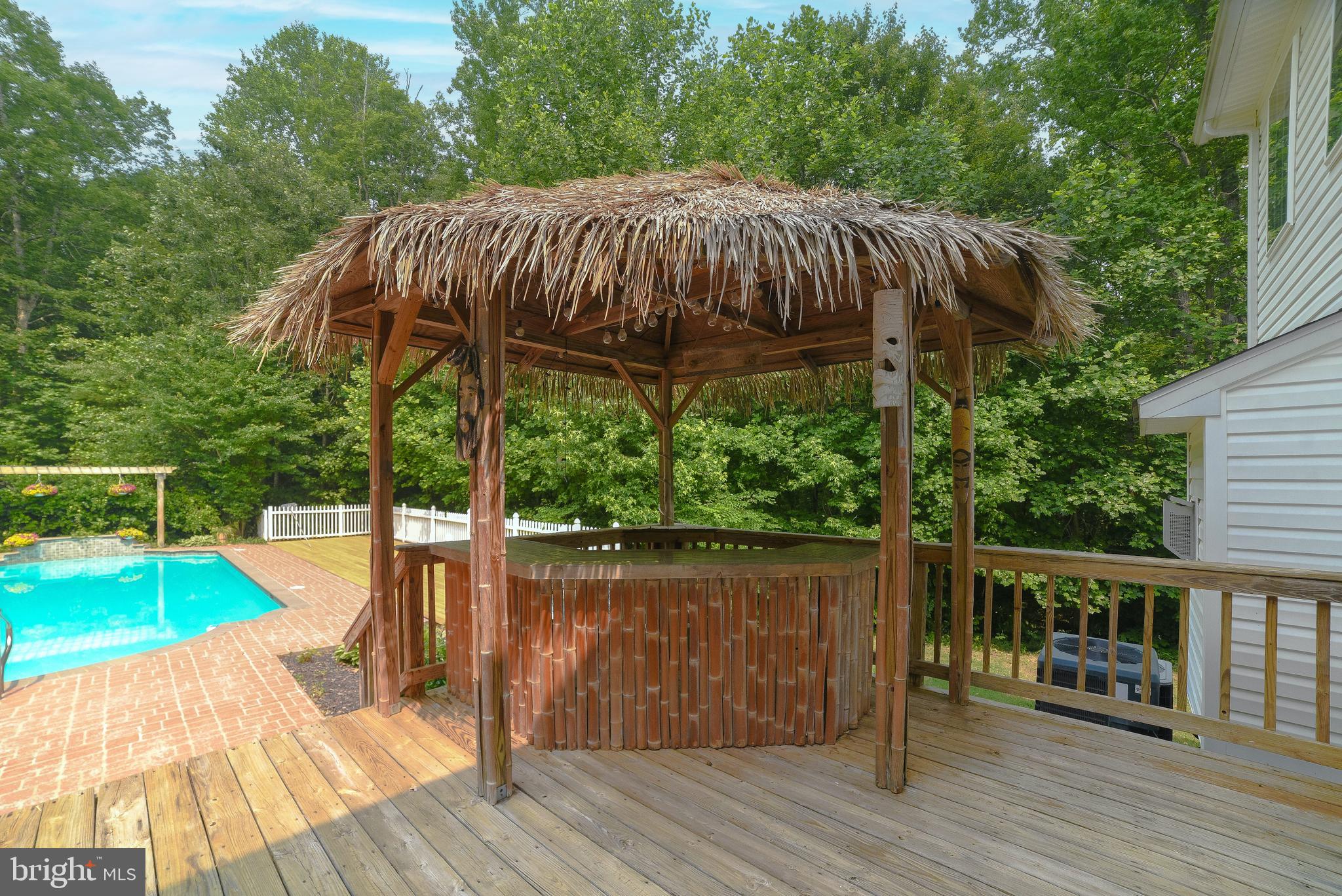 24151 McIntosh Road Hollywood, MD 20636 - Photo 8 of 103 tiki bar