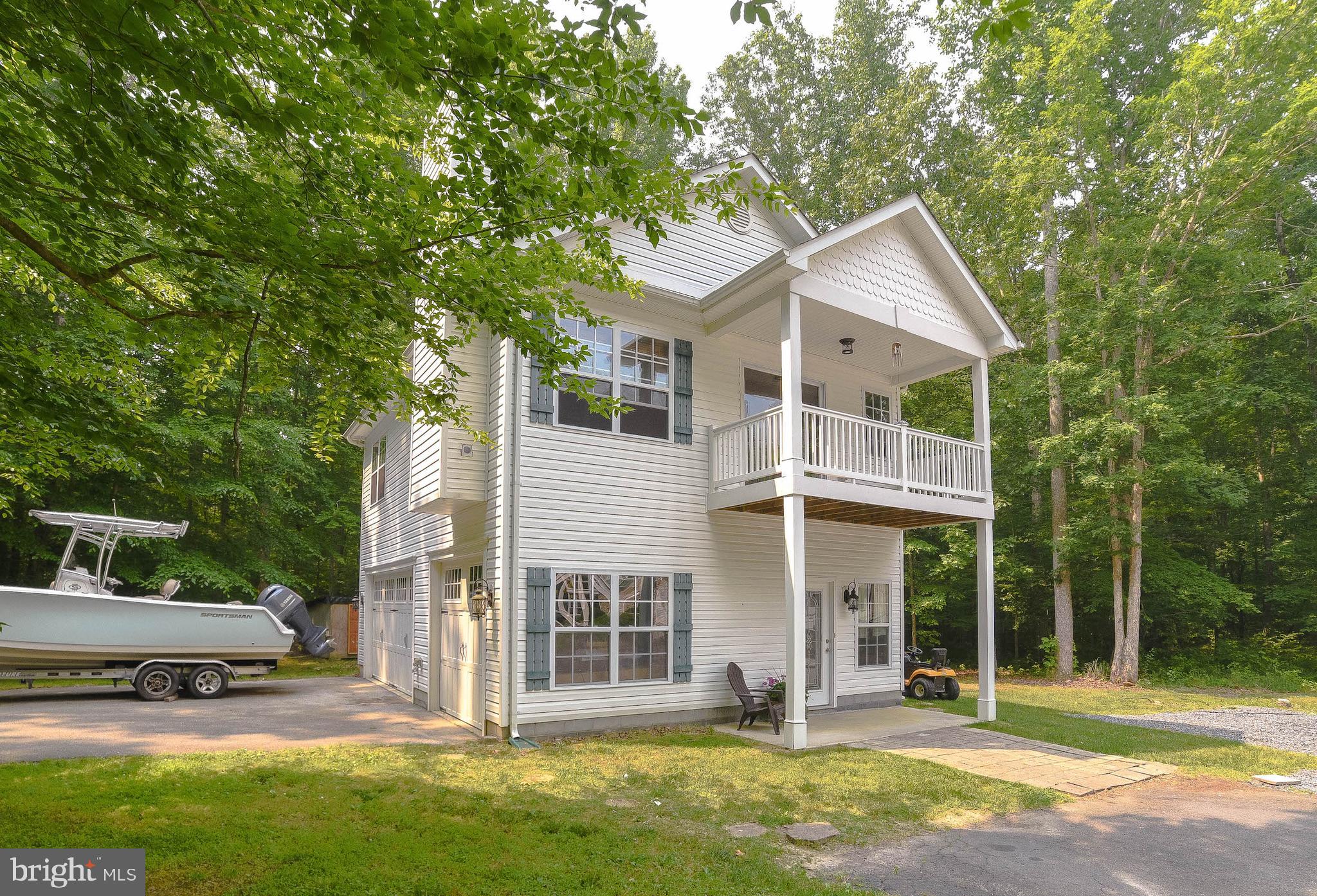 24151 McIntosh Road Hollywood, MD 20636 - Photo 84 of 103 detached garage