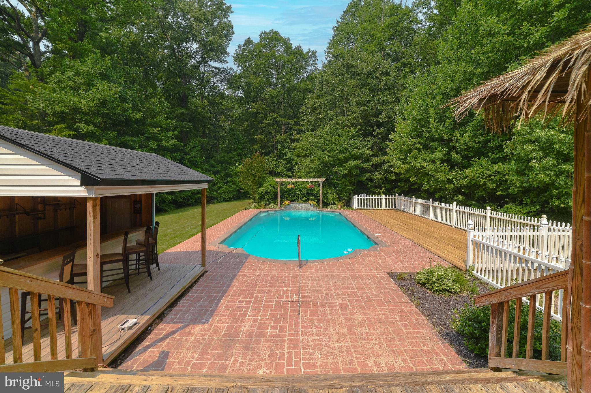 24151 McIntosh Road Hollywood, MD 20636 - Photo 9 of 103 inground heated pool