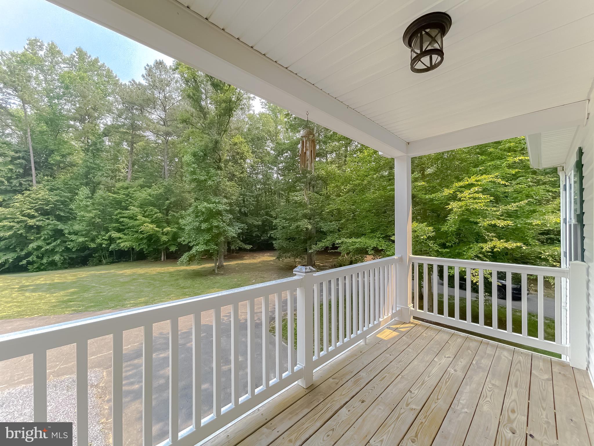 24151 McIntosh Road Hollywood, MD 20636 - Photo 98 of 103 garage apartment balcony