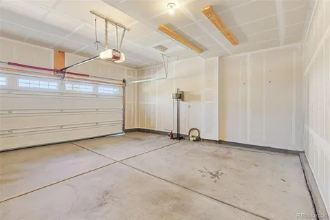 a view of city from a roof deck