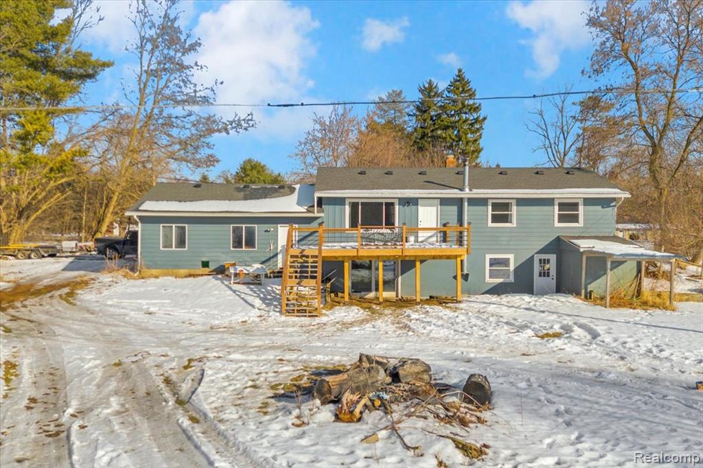 911 South Duck Lake Road Milford, MI 48381 - Photo 8 of 35 Gallery Image 8