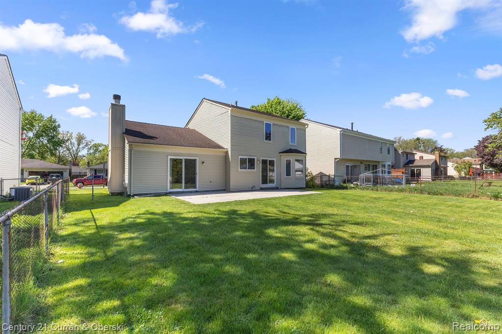 39798 Cheviot Road Canton, MI 48188 - Photo 41 of 50