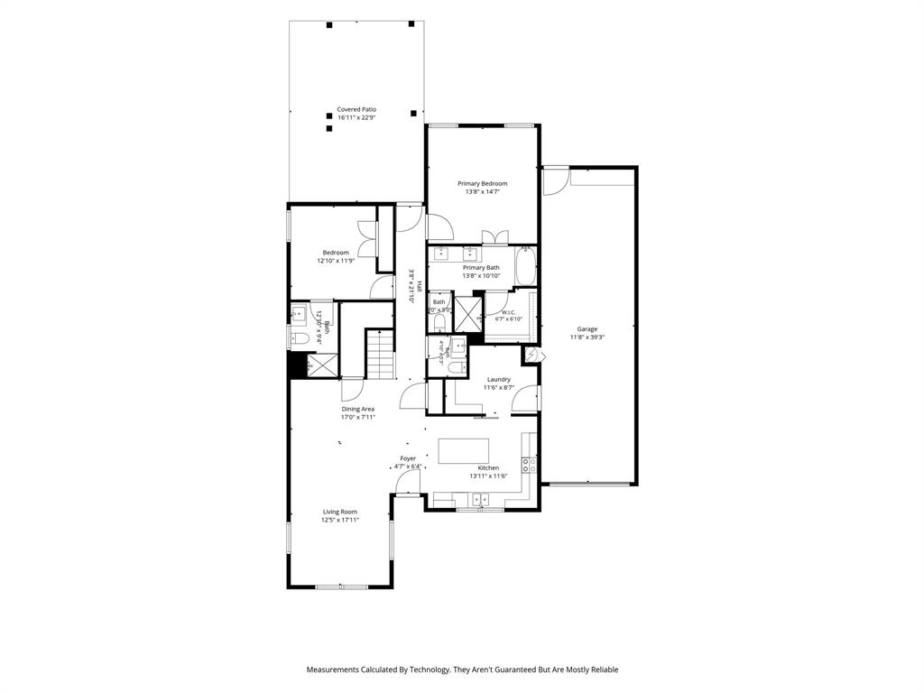 44 Kramer Lane Sanger, TX 76266 - Photo 26 of 27 Gallery Image 26