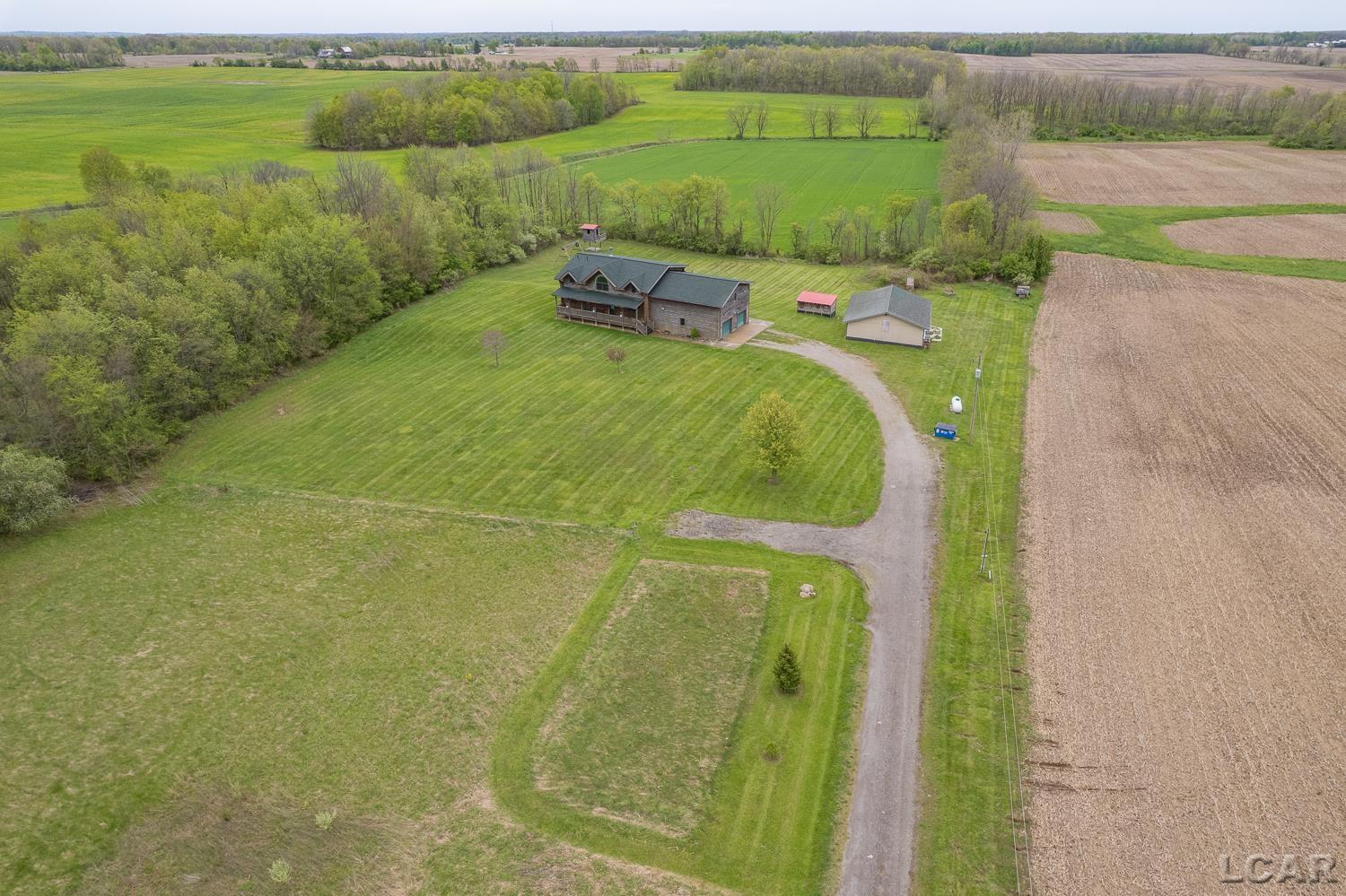 2487 West Monroe (m-50) Road Tipton, MI 49287 - Photo 54 of 60