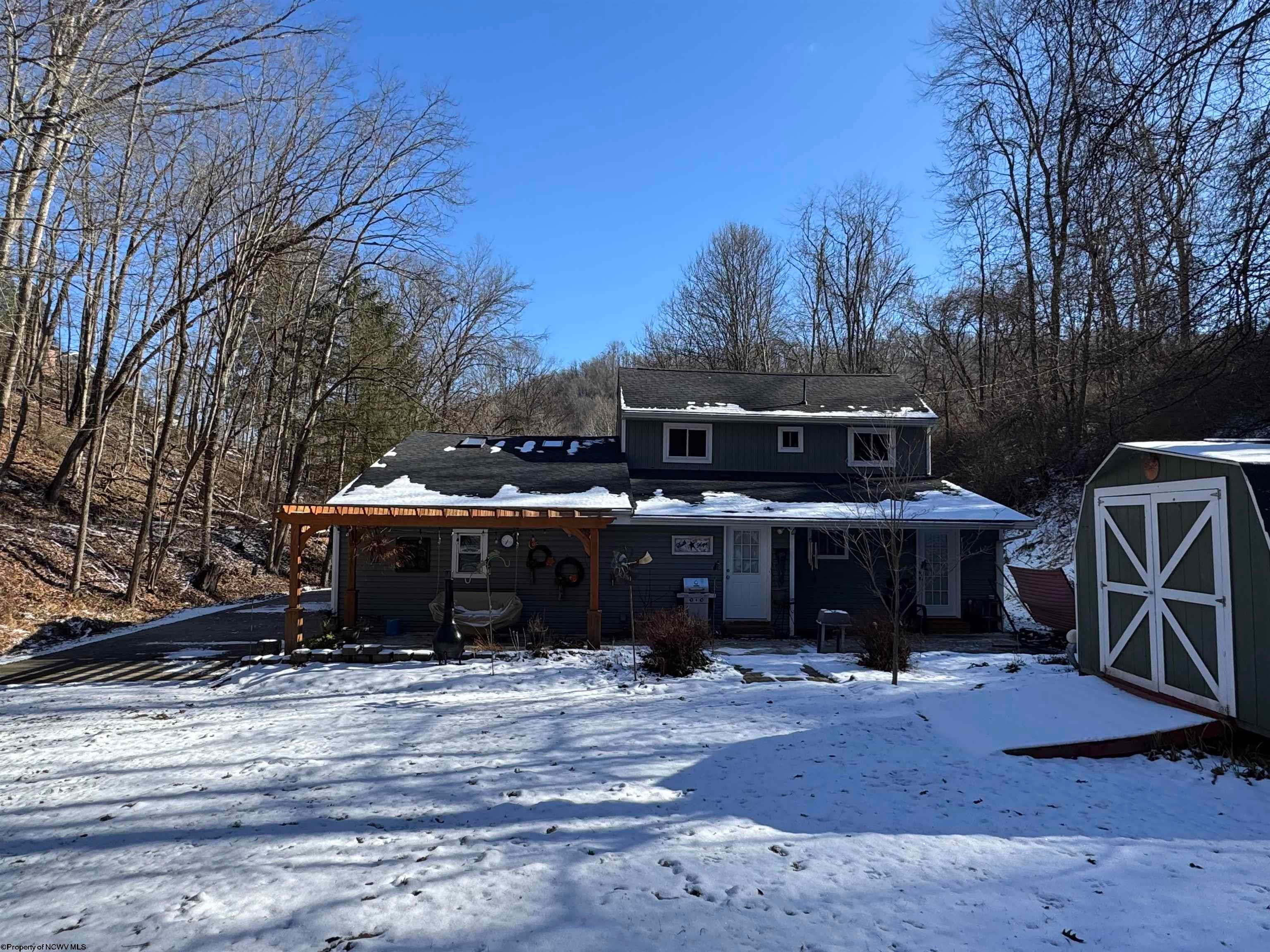 402 Nutter Run Road Clarksburg, WV 26301 - Photo 41 of 44 Gallery Image 41