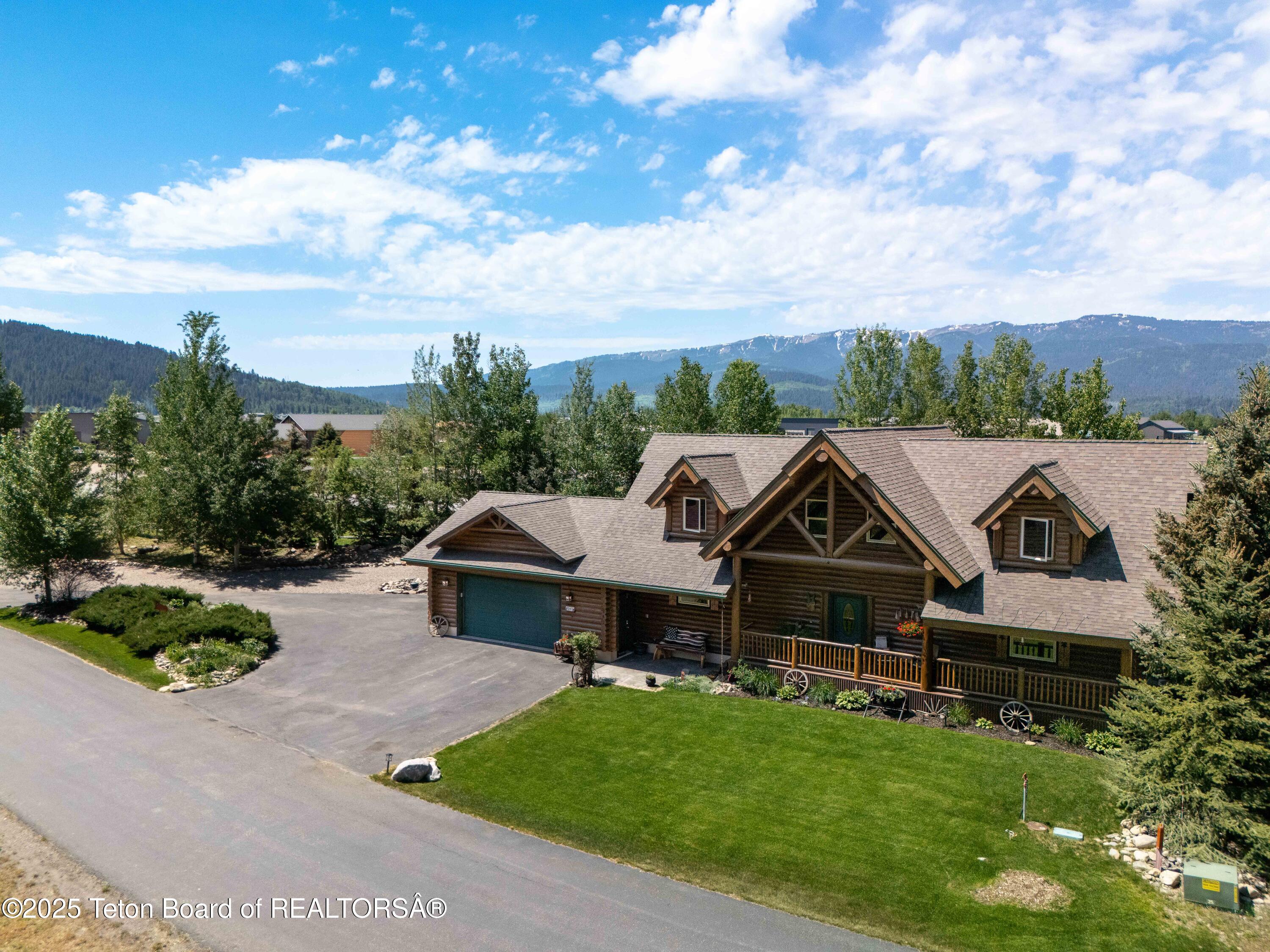 247 Meadow Ridge Road Alpine, WY 83128 - Photo 1 of 47 DJI_20250601120353_0018_D