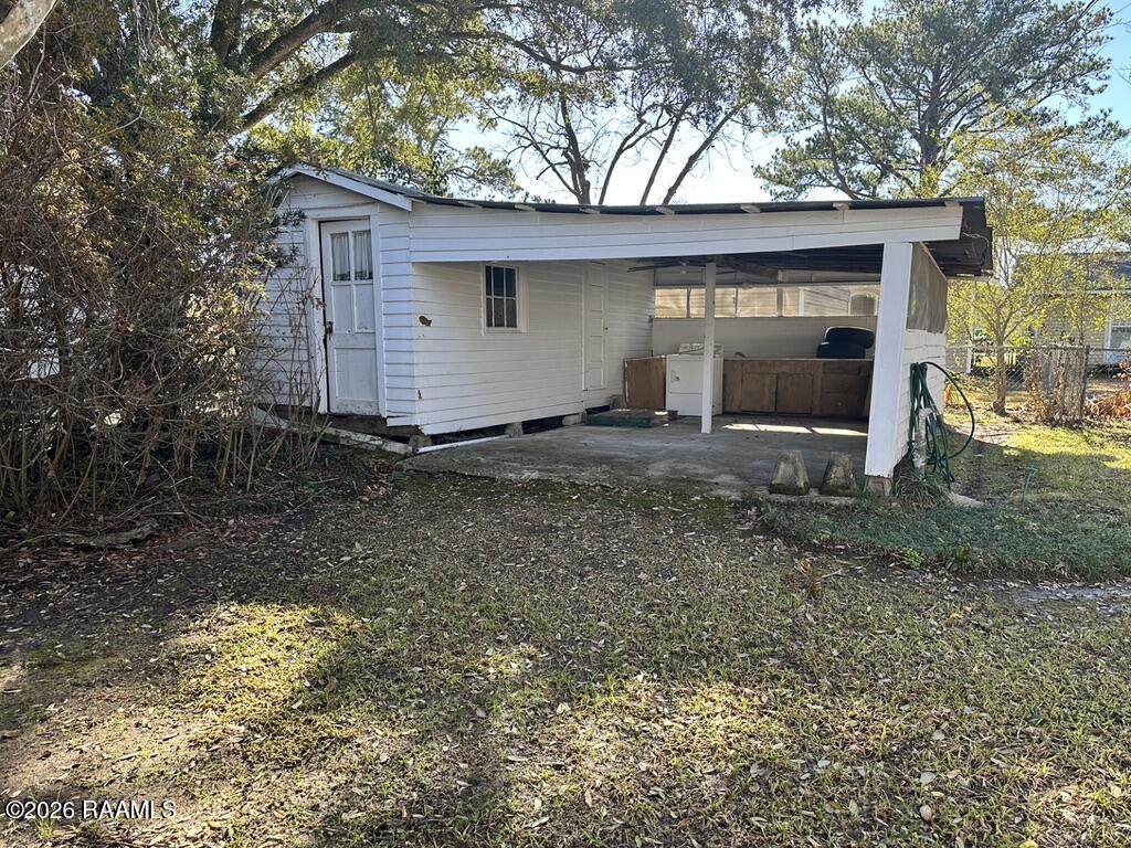 103 Edwis Street Lafayette, LA 70506 - Photo 7 of 7 Back