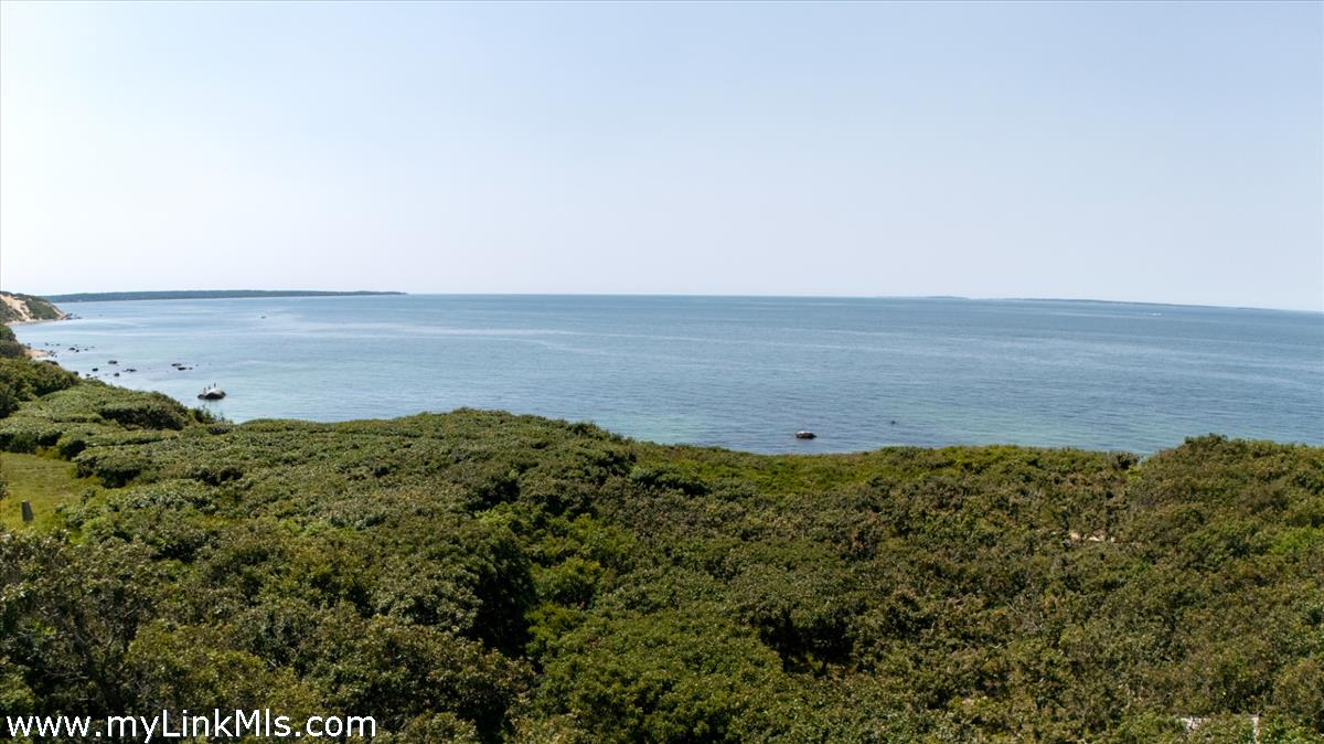 78 Hammett Road Chilmark, MA 02535 - Photo 9 of 53 an aerial view of beach and ocean