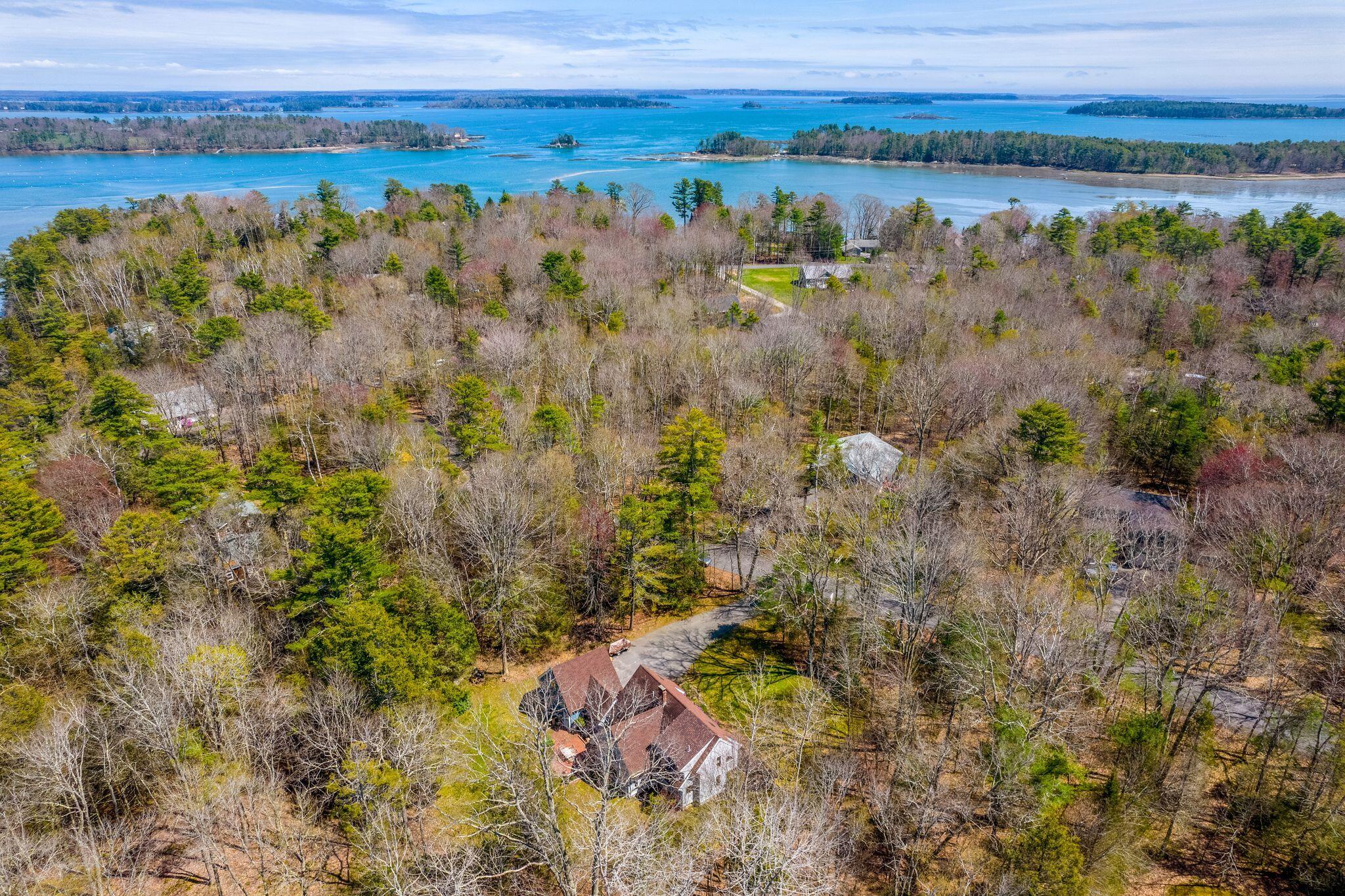 33 Spar Cove Road Freeport, ME 04032 - Photo 57 of 82 DJI_0784