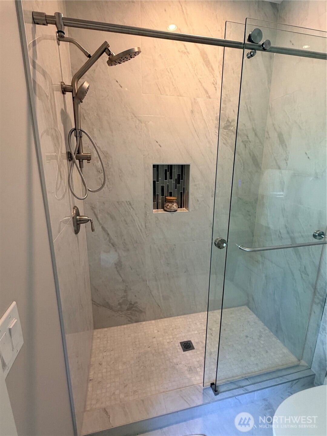 4305 Northeast 26th Court Renton, WA 98059 - Photo 17 of 40 a bathroom with a shower