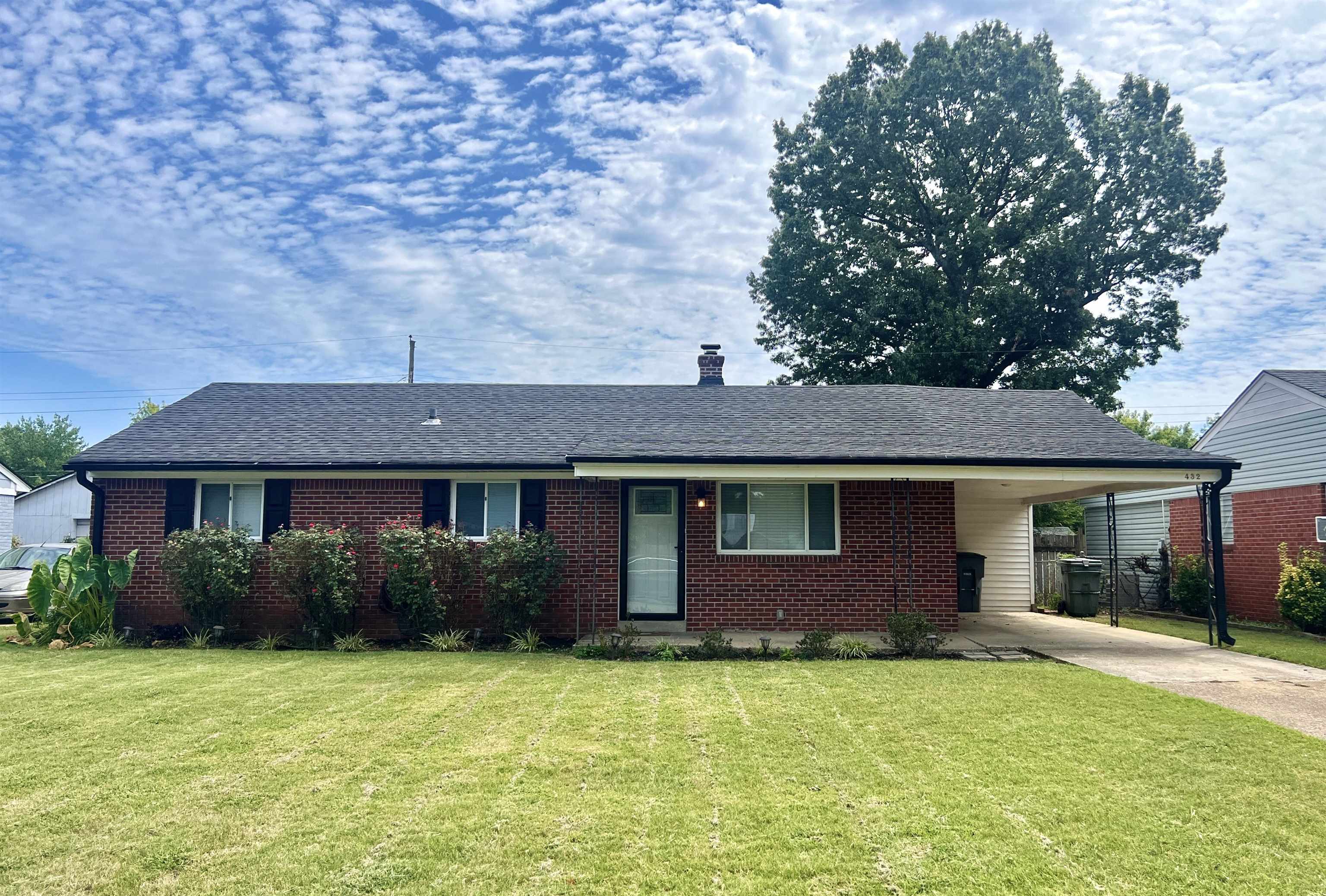 432 Malboro Road Memphis, TN 38120 - Photo 1 of 22 Gallery Image 1