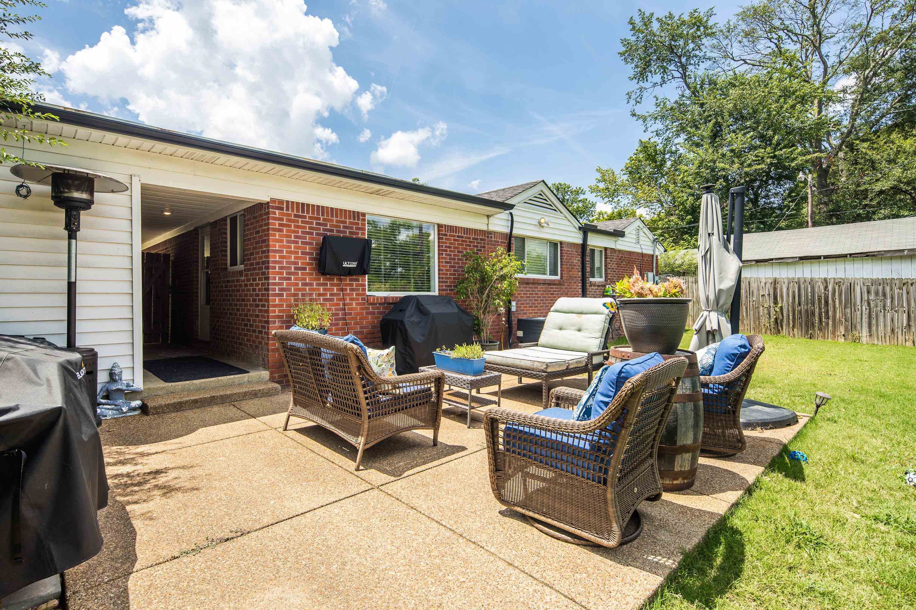432 Malboro Road Memphis, TN 38120 - Photo 19 of 22 Gallery Image 19