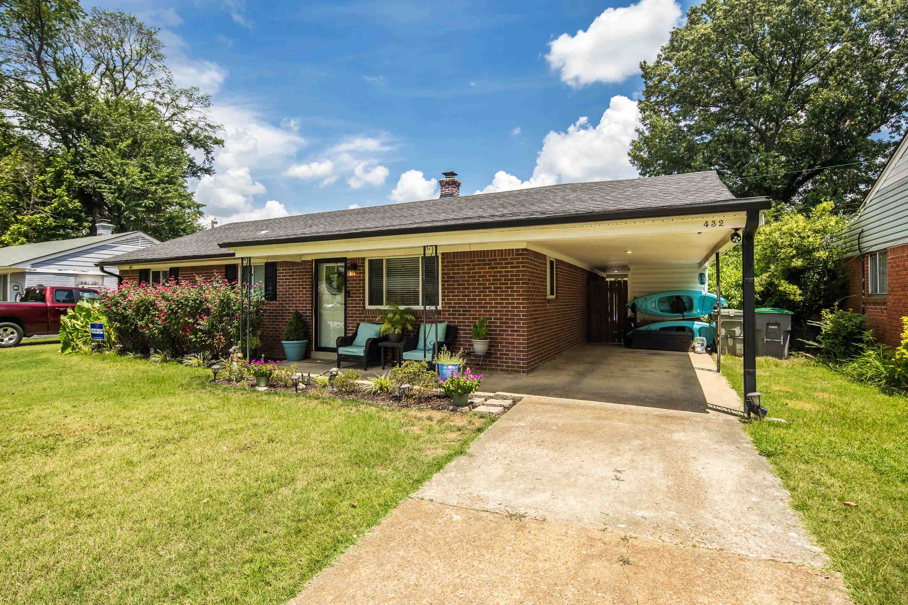 432 Malboro Road Memphis, TN 38120 - Photo 21 of 22 Gallery Image 21