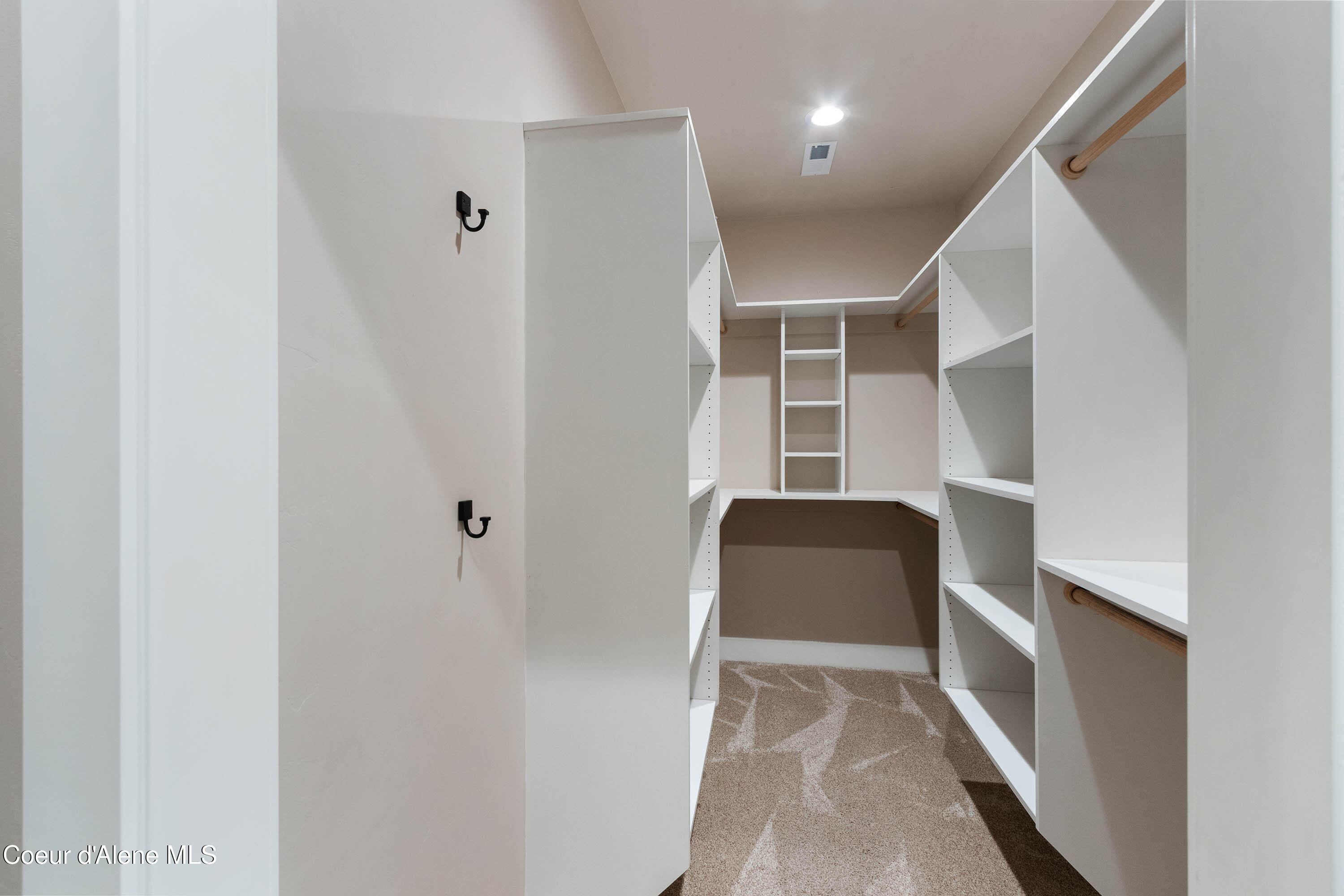 403 Slaveck Dover, ID 83825 - Photo 23 of 52 Master Bedroom Walk In Closet