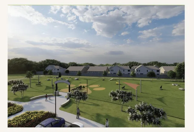 $280,390 | 1062 Blue Stone Drive, Beasley, TX 77417