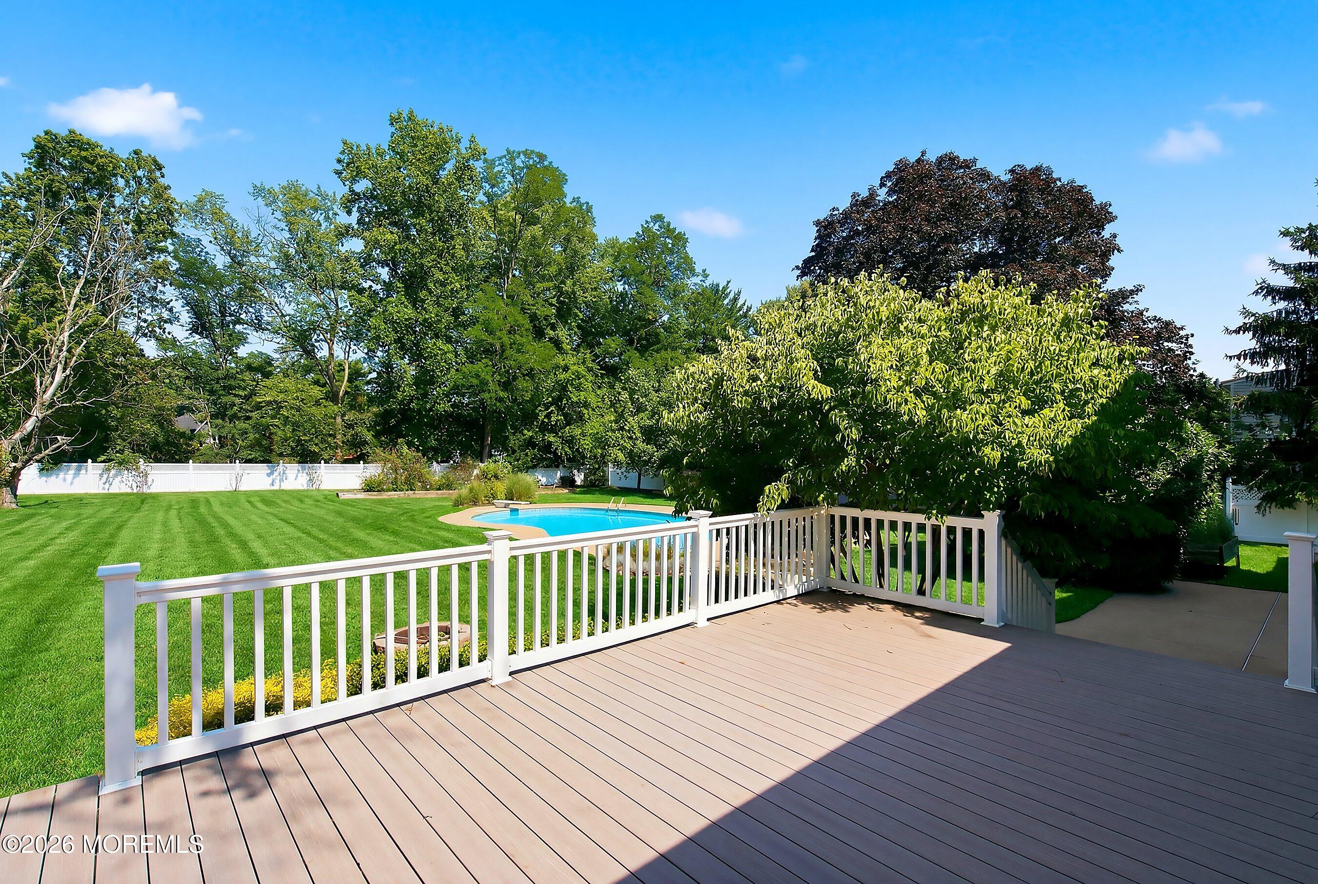 83 Swimming River Road Lincroft, NJ 07738 - Photo 33 of 51 41-Deck