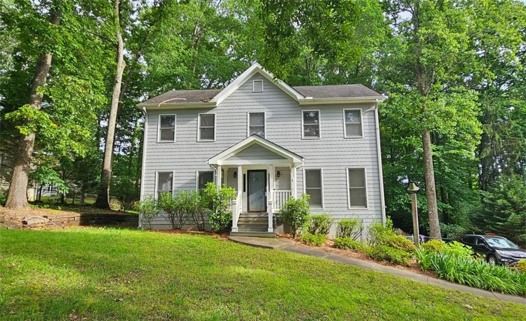 2859 Wood Park Trce Northwest  