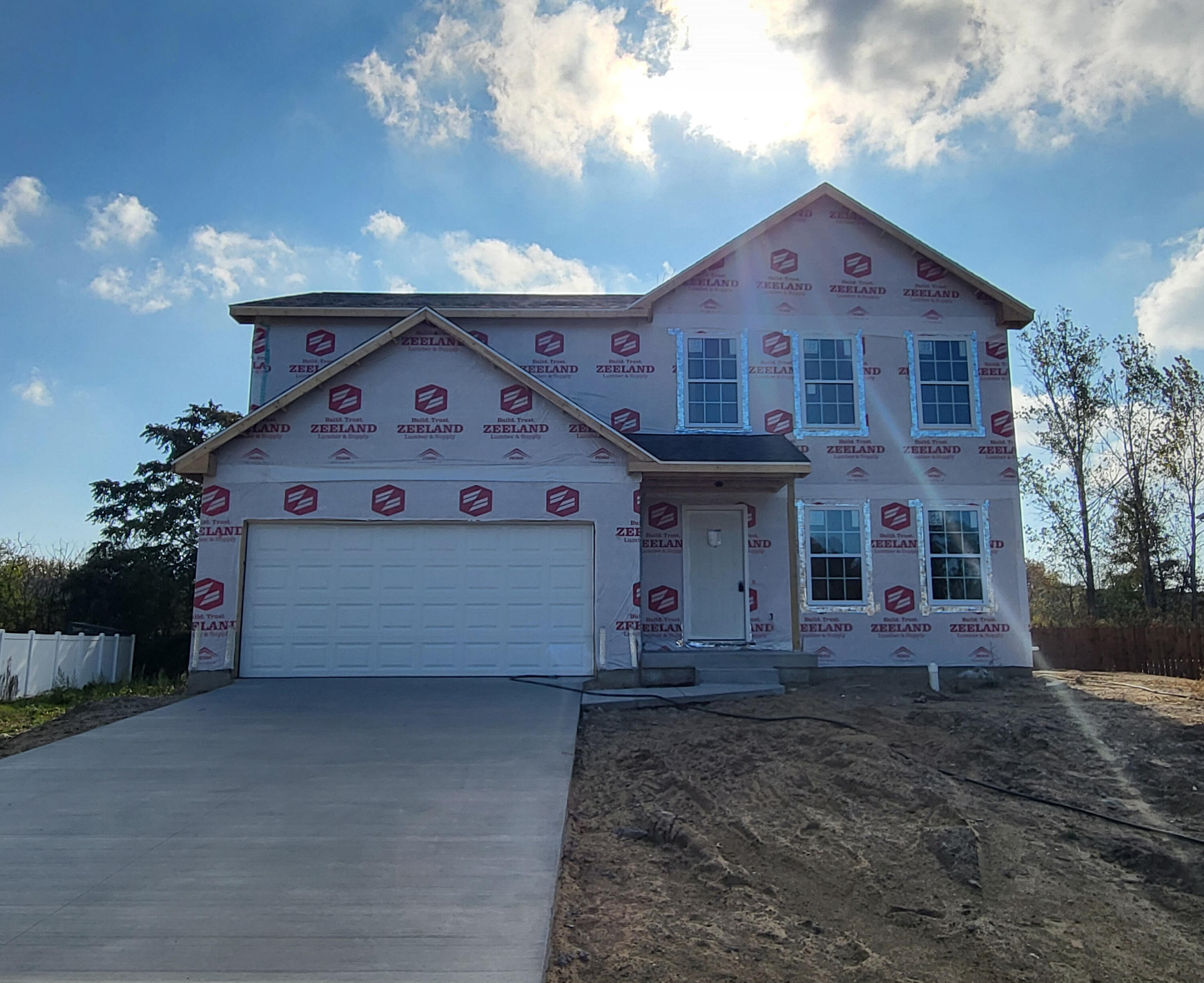 3595 Martin Path St. Joseph, MI 49085 - Photo 2 of 22 WTC017 Exterior Update 11.3.2025