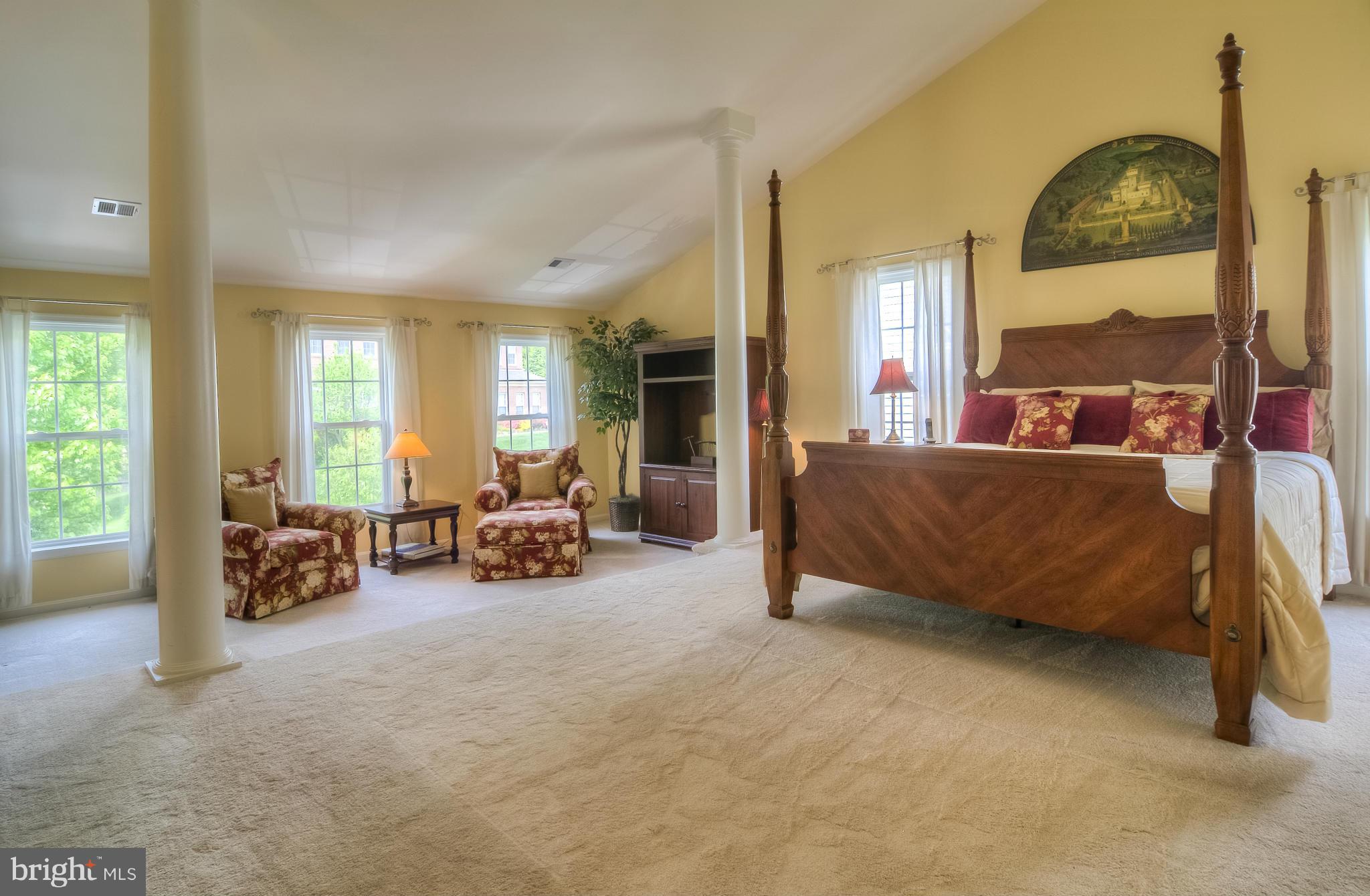 7102 Ayers Meadow Lane Springfield, VA 22150 - Photo 15 of 30 Bedroom (Master)