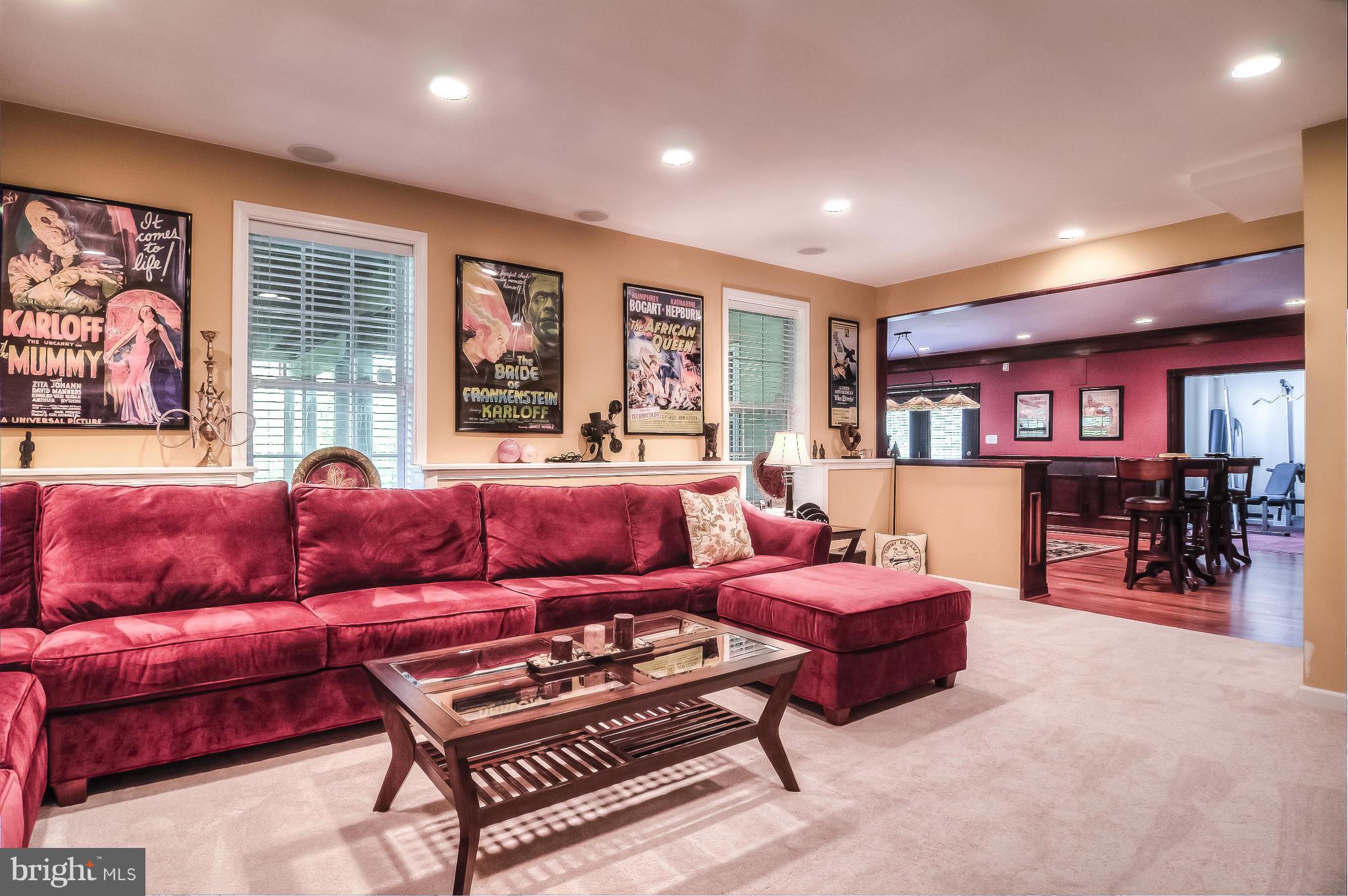 7102 Ayers Meadow Lane Springfield, VA 22150 - Photo 27 of 30 Basement