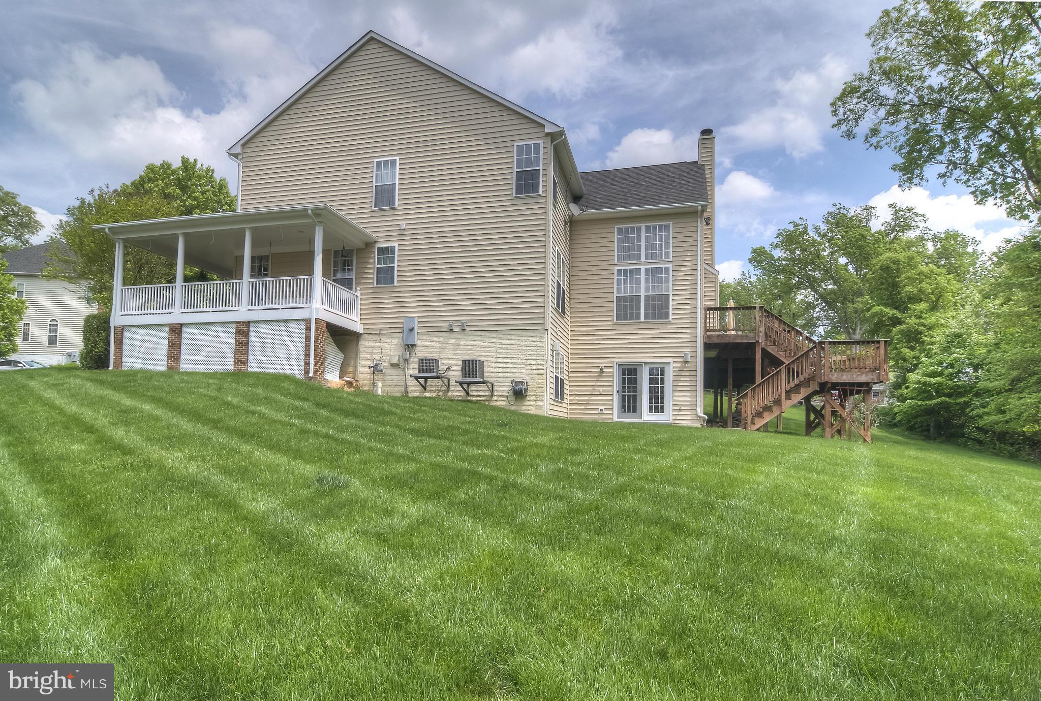 7102 Ayers Meadow Lane Springfield, VA 22150 - Photo 28 of 30 Exterior (General)