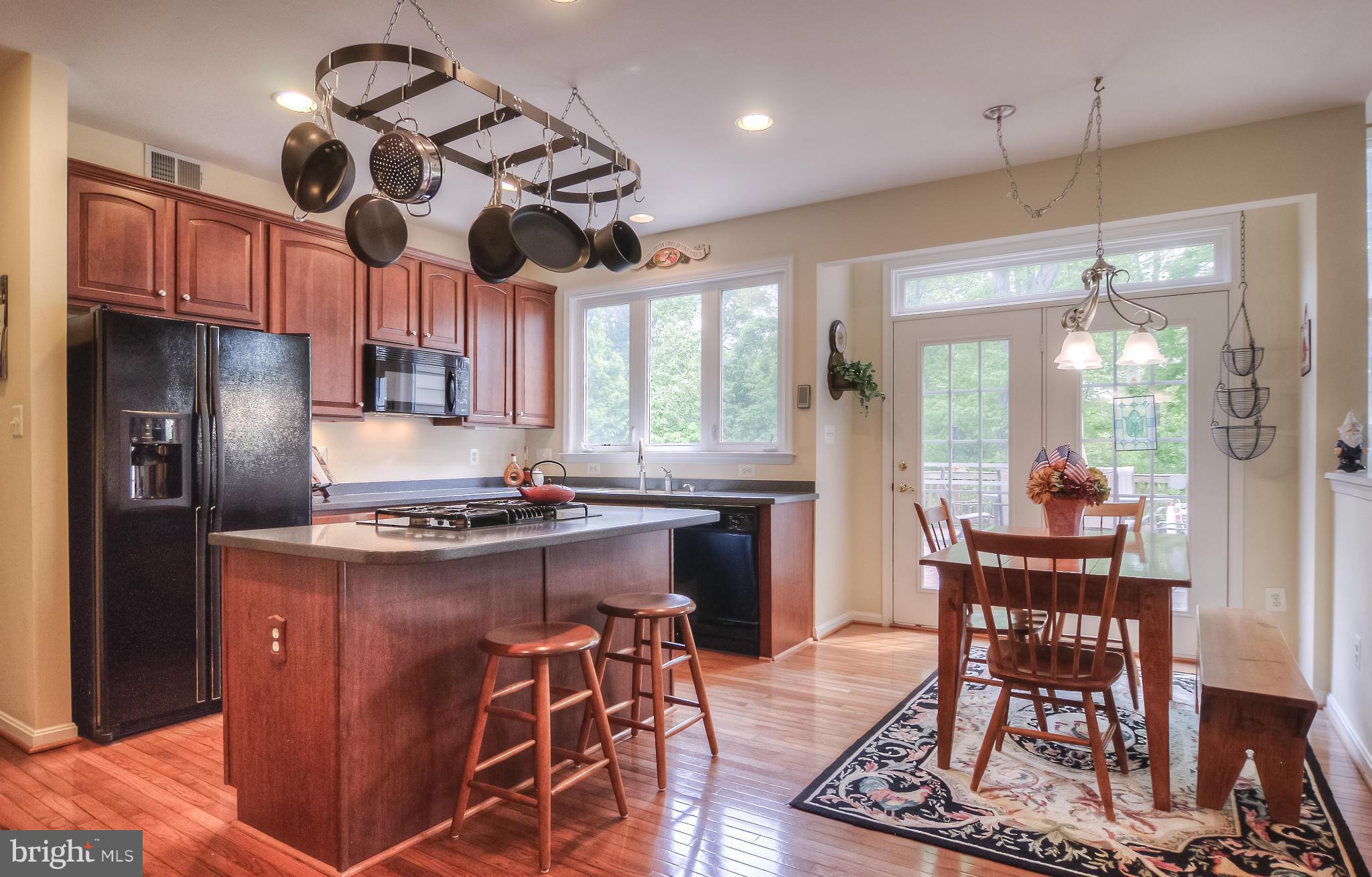 7102 Ayers Meadow Lane Springfield, VA 22150 - Photo 4 of 30 Kitchen