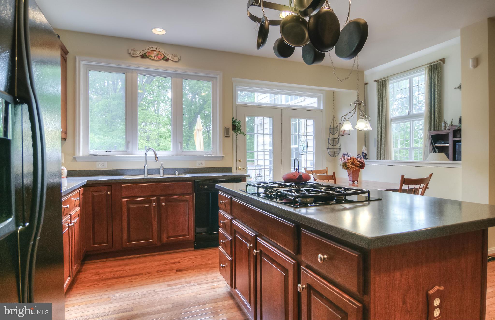 7102 Ayers Meadow Lane Springfield, VA 22150 - Photo 5 of 30 Kitchen