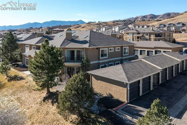 $315,000 | 1965 Montura View, Unit 202, Colorado Springs, CO 80919