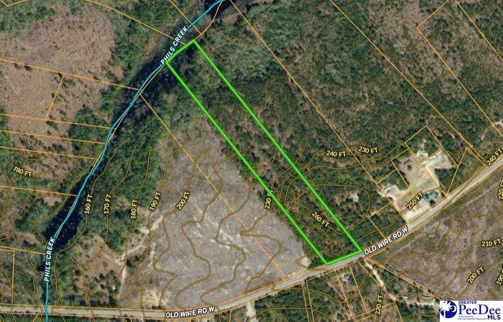 Old Wire Road Bennettsville, SC 29512 - Photo 1 of 1 Gallery Image 1
