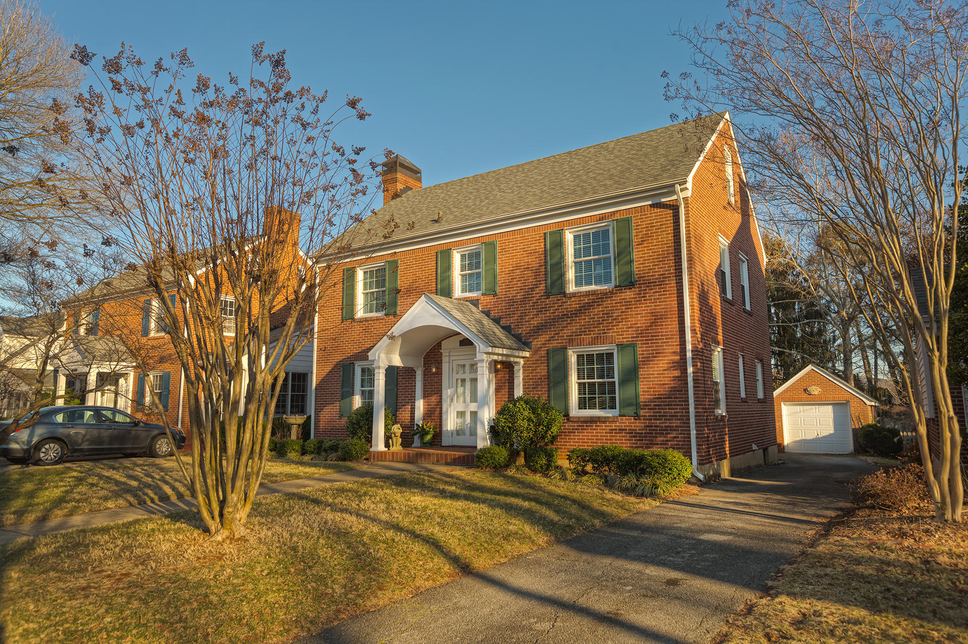 1832 Blenheim Road Southwest Roanoke, VA 24015 - Photo 1 of 37 main front