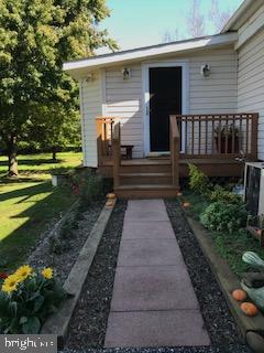 437 Slab Road Delta, PA 17314 - Photo 21 of 28 Side Entrance by Driveway