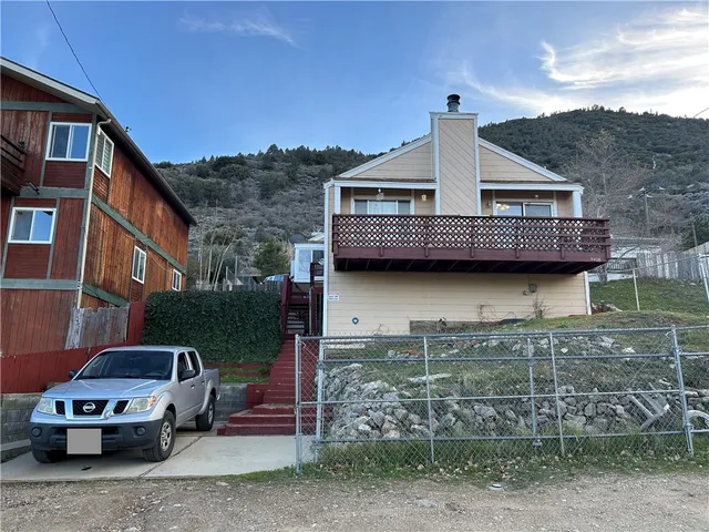 $1,600 | 3408 California, Frazier Park, CA 93225