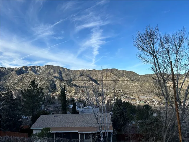 $1,600 | 3408 California, Frazier Park, CA 93225