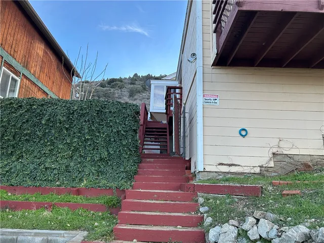 $1,600 | 3408 California, Frazier Park, CA 93225