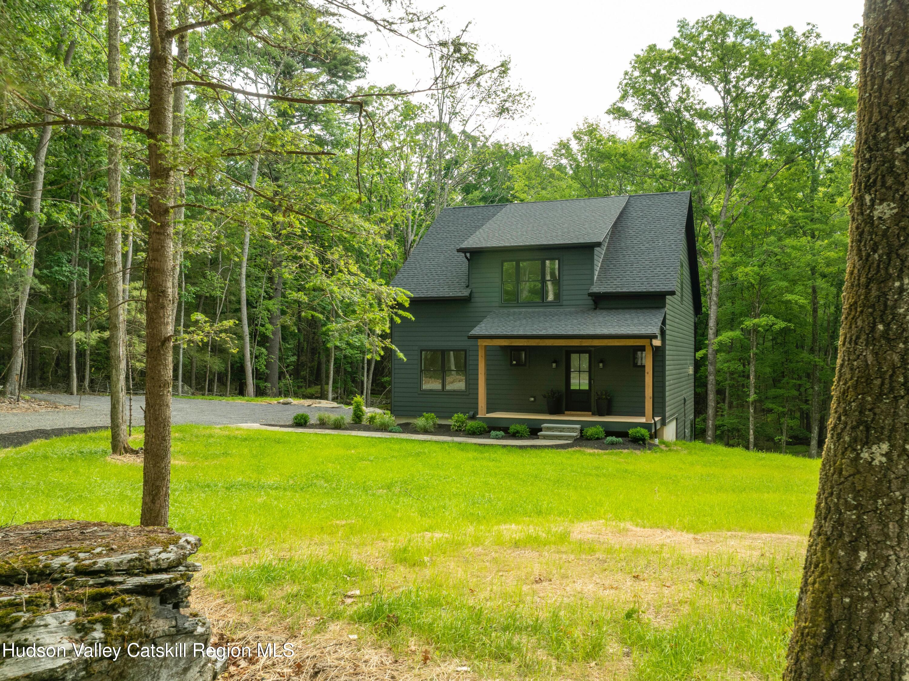 264 Wynkoop Road Olivebridge, NY 12461 - Photo 6 of 38 JESSE EXTERIORS - 264 WYNKOOP - 9