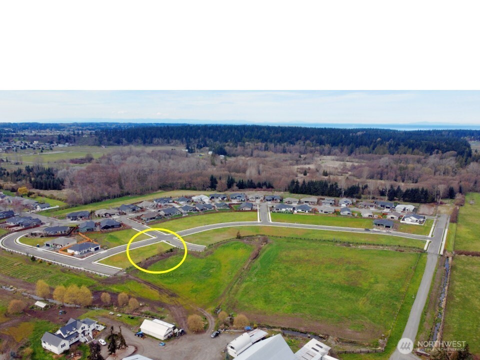 50 Colchester Street Sequim, WA 98382 - Photo 4 of 5 a view of a swimming pool and lounge chair