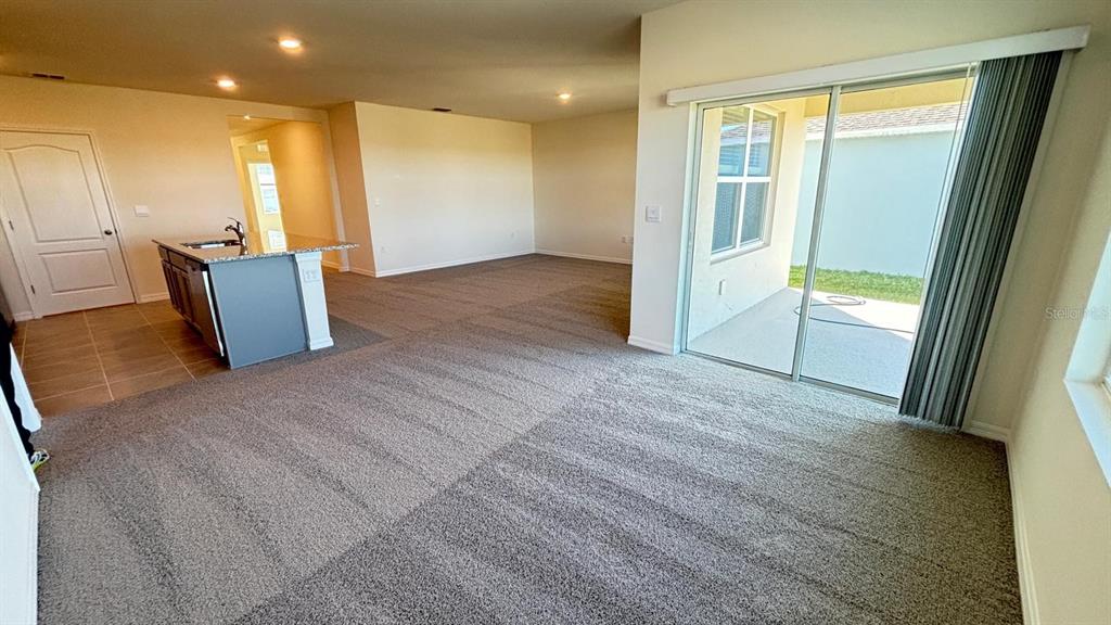 914 Princess Sabal Point Haines City, FL 33844 - Photo 3 of 39 a view of an empty room with a window