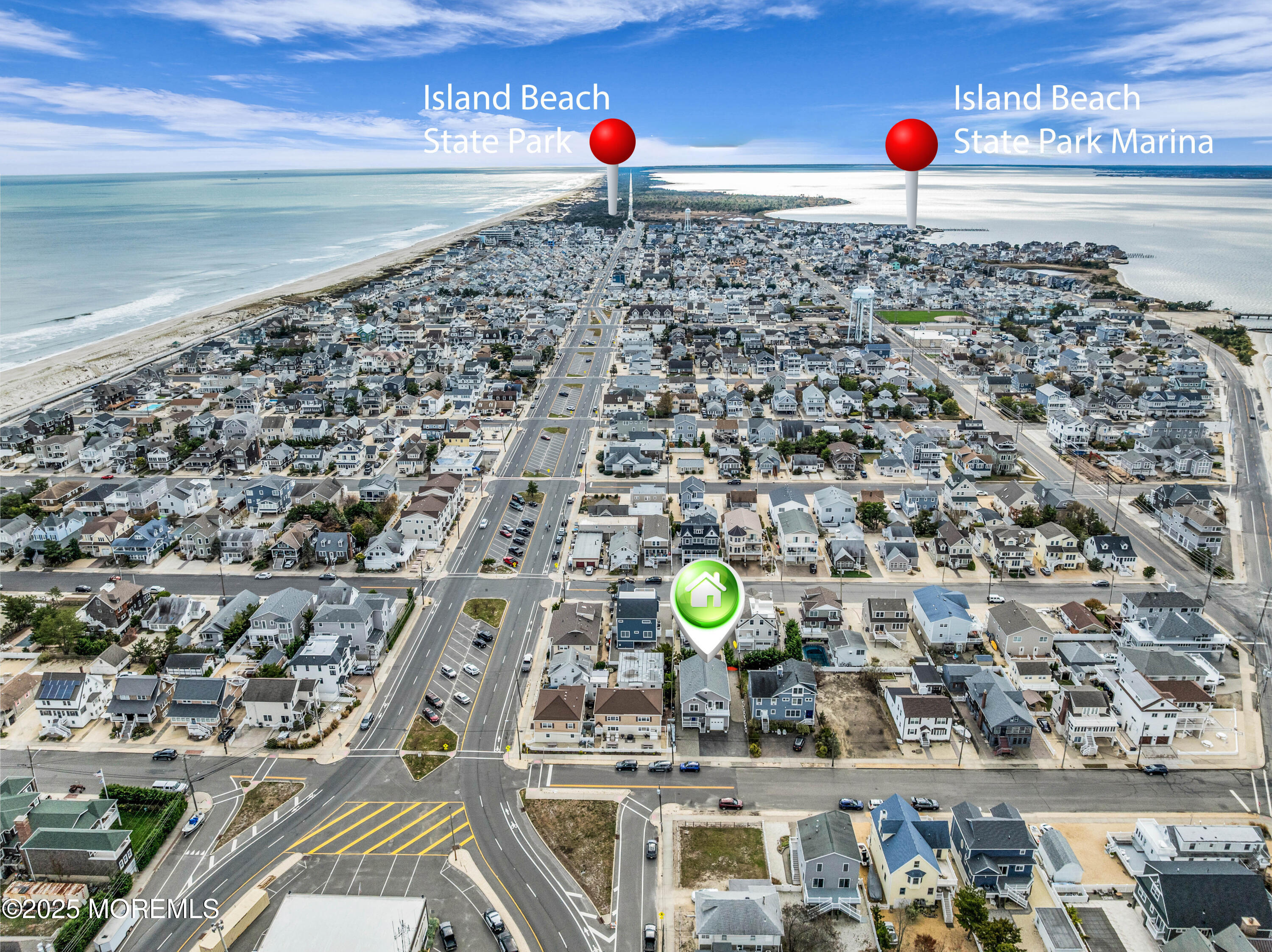 111 7th Avenue Seaside Park, NJ 08752 - Photo 11 of 46 a view of a terrace