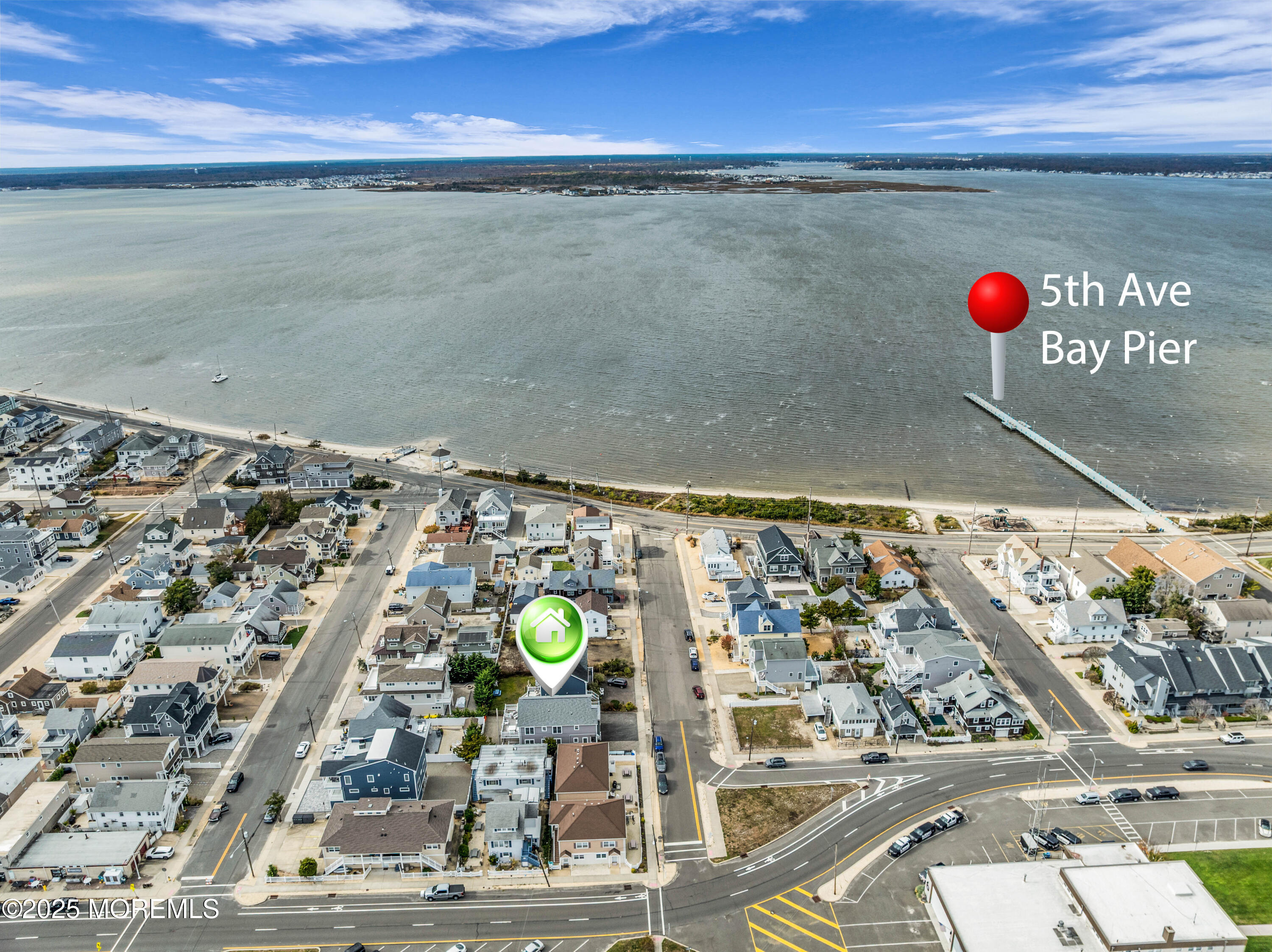 111 7th Avenue Seaside Park, NJ 08752 - Photo 12 of 46 a view of a outdoor space