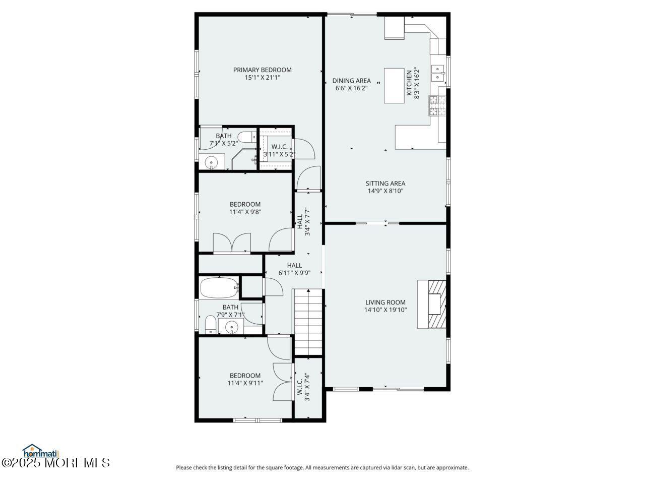 111 7th Avenue Seaside Park, NJ 08752 - Photo 44 of 46 a picture of a bench in front of a building