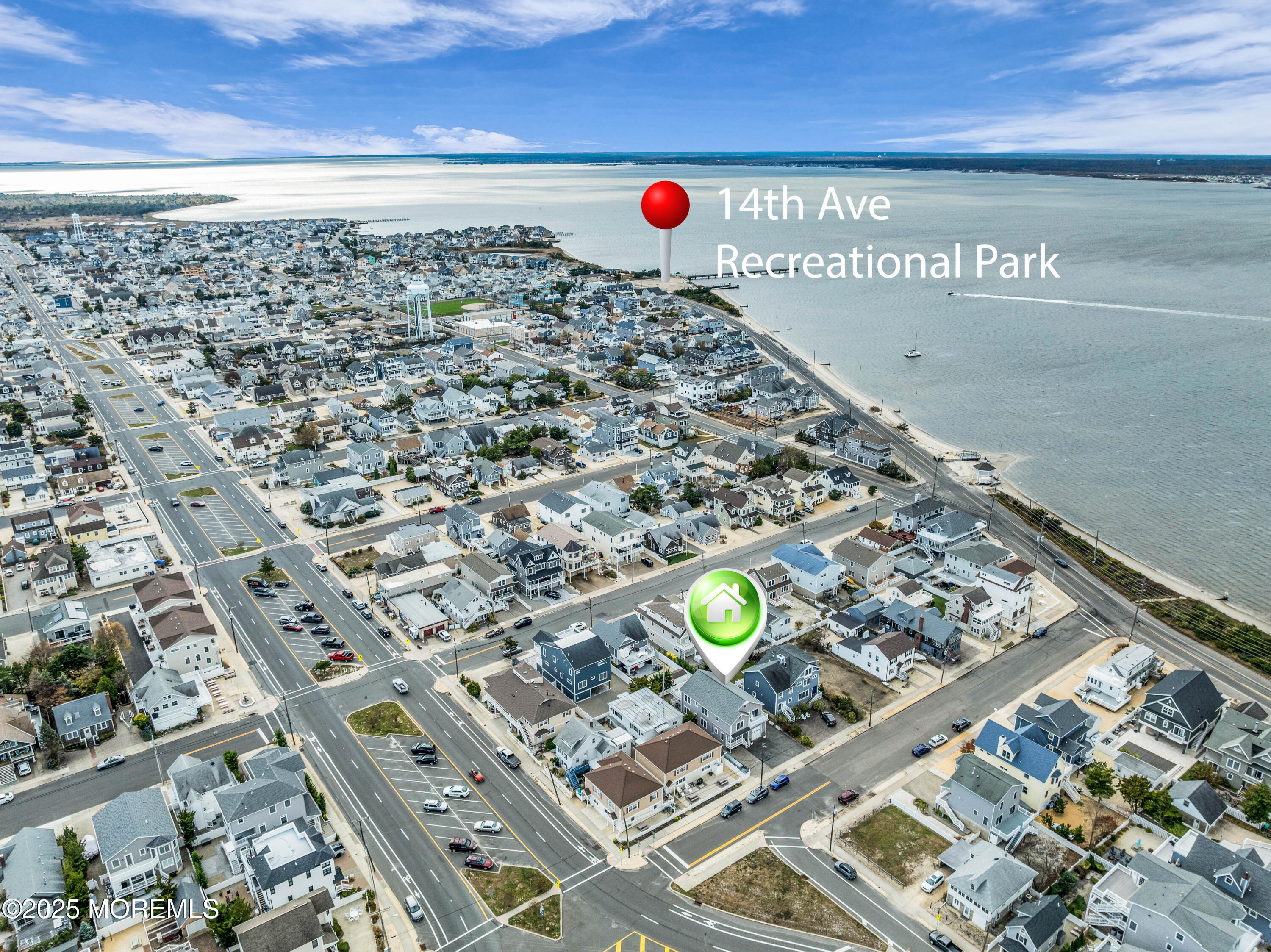 111 7th Avenue Seaside Park, NJ 08752 - Photo 9 of 46 a view of a projector room