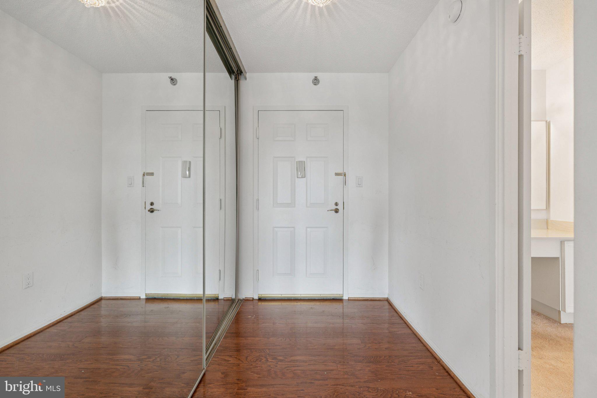 15115 Interlachen Drive, Unit 3815 Silver Spring, MD 20906 - Photo 15 of 22 a view of an empty room