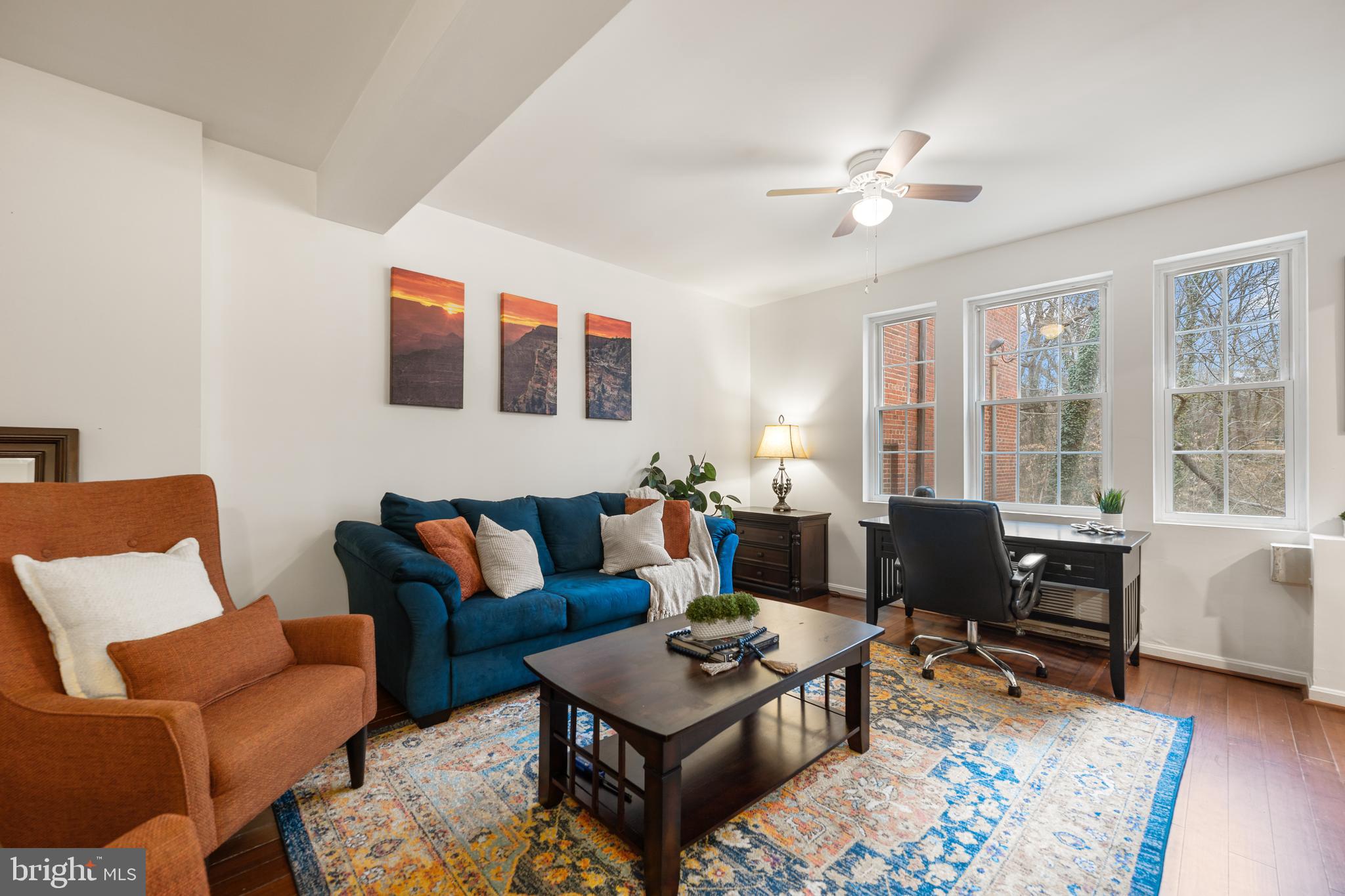 1913 North Rhodes Street, Unit 15 Arlington, VA 22201 - Photo 1 of 15